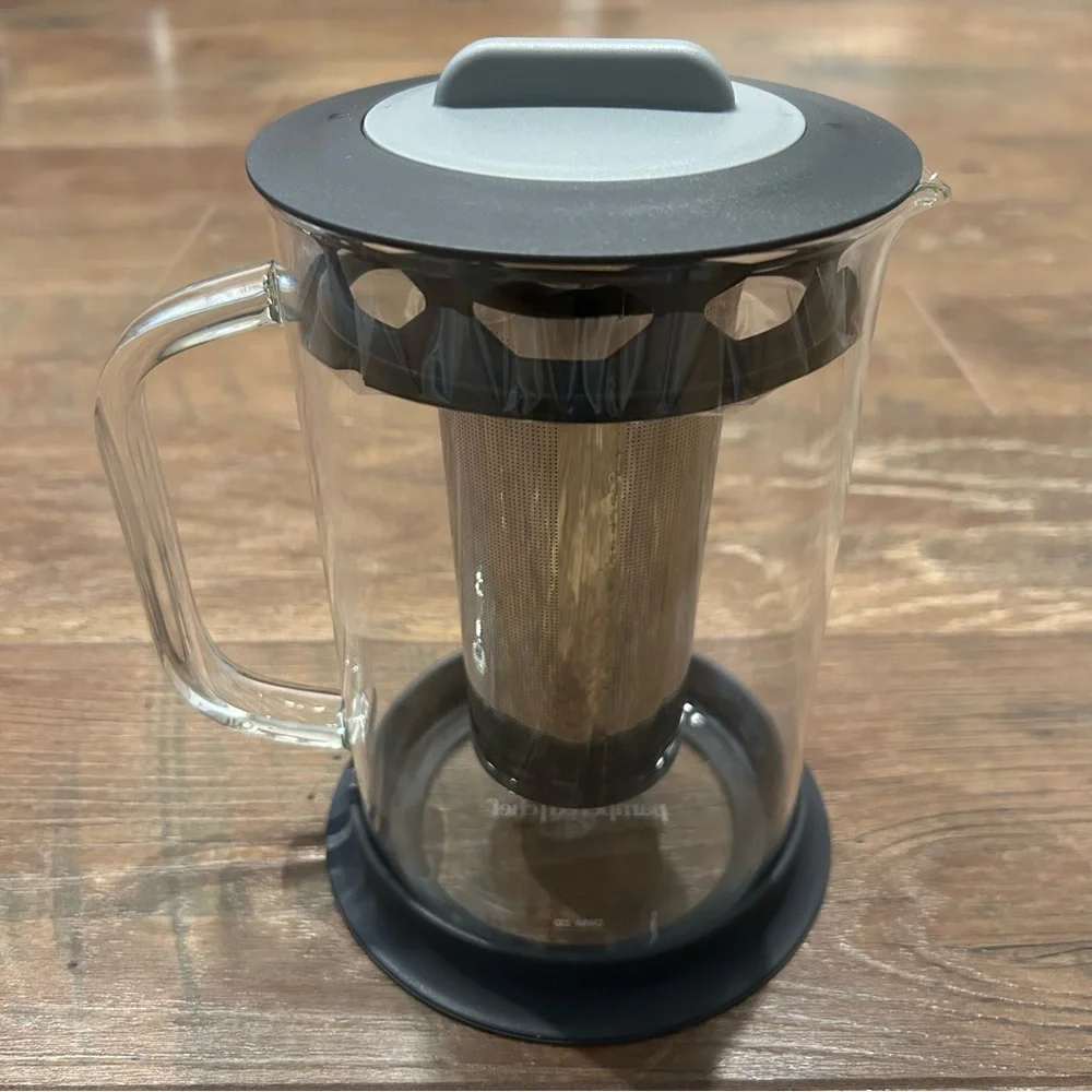 Pampered Chef Cold Brew Pitcher - Picture 3 of 10
